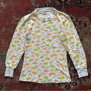 Vintage 1960’s Butterfly Thermal